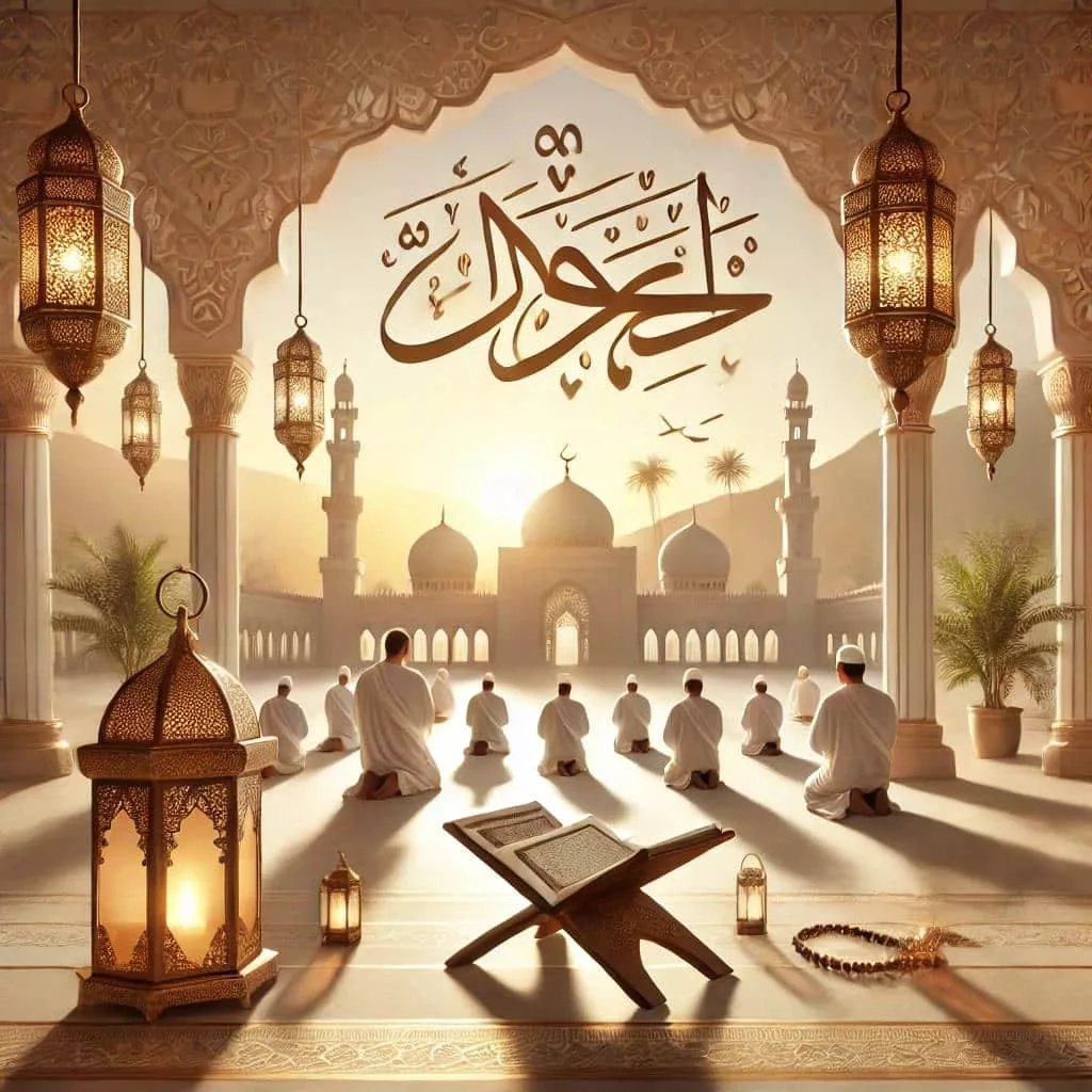 Pack Omra Ramadan 2027 – Taj Park Hotel Makkah