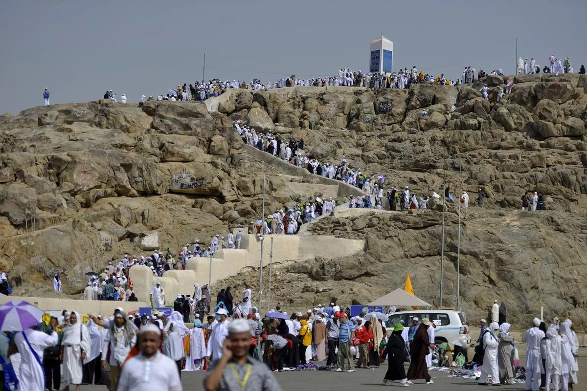 Hajj 2025 Offre Complète – Long & Court Séjour
