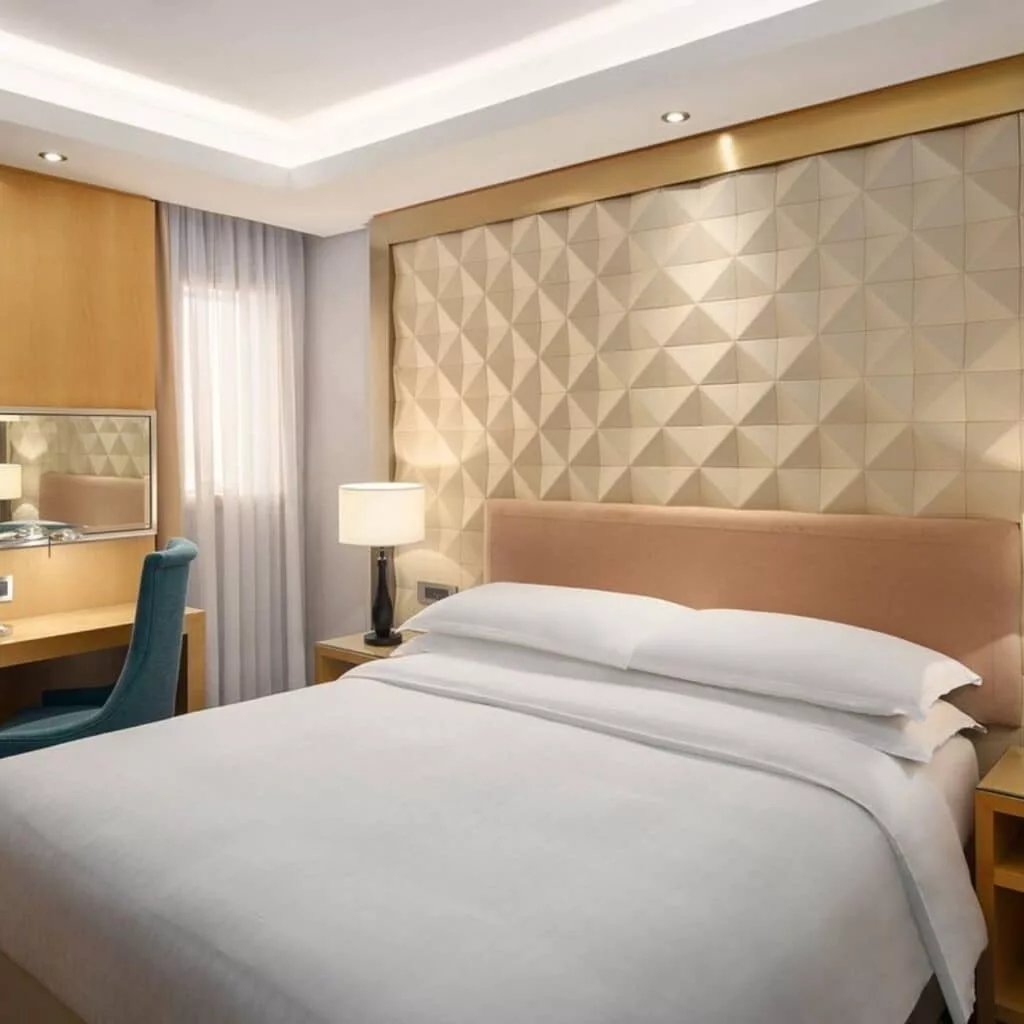 Omra Octobre 2026 Vacances Scolaires – Sheraton Makkah 5★
