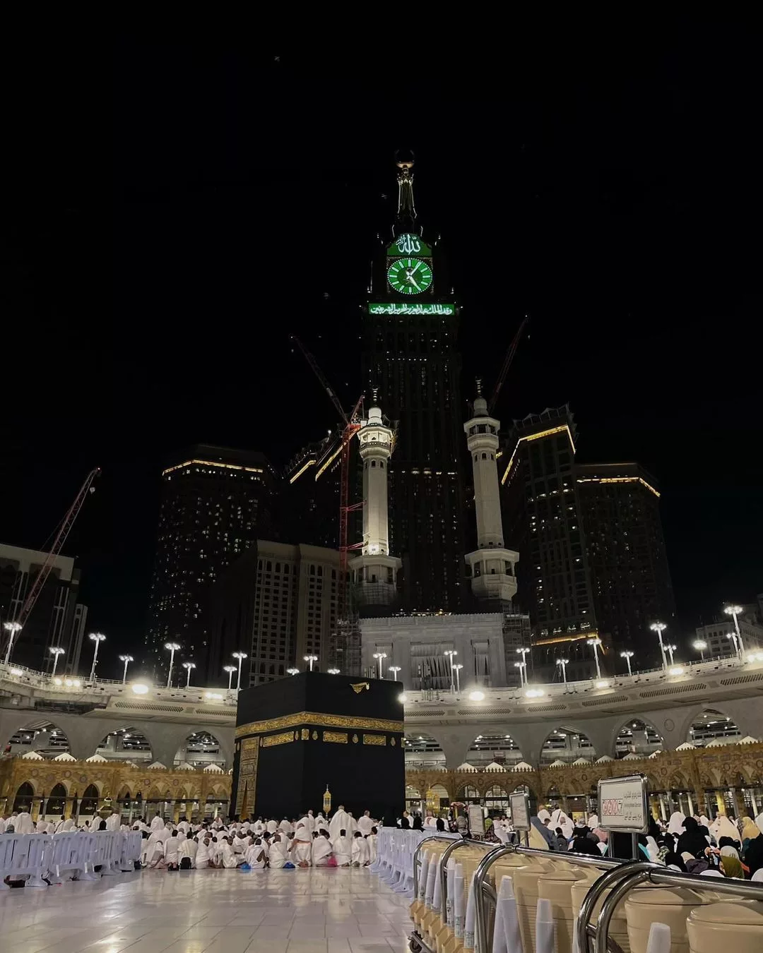Guide pratique pour réaliser le Hajj depuis la France