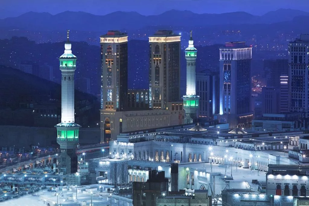 Omra Janvier 2027 Confort – Millennium Makkah 5★