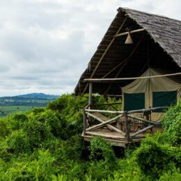 PEMBENI TENTED LODGE