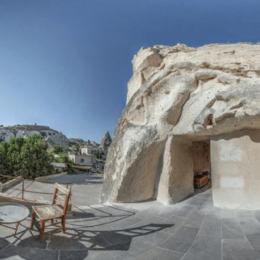 dervish cave house hotel turquie hotel atypique noussouki travel séjour halal muslim