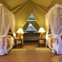 mawe tented camp