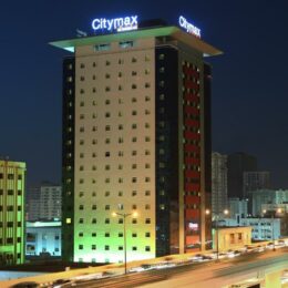 citymaxhotelshar