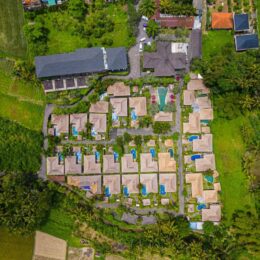 FuramaXclusive Resort & Villas, Ubud Bali