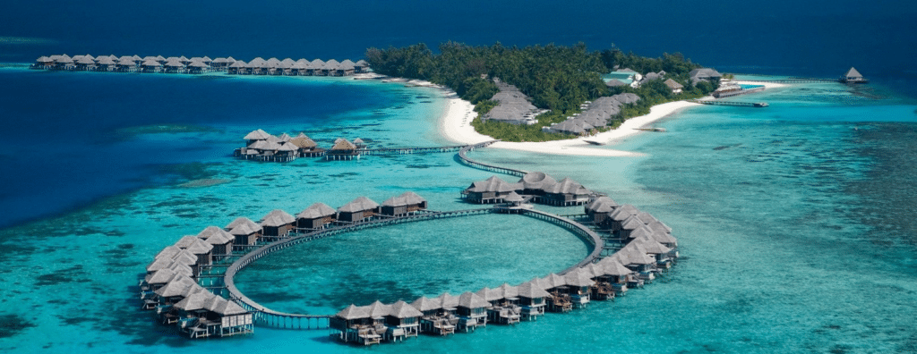 Maldives Coco Bodu Hithi 8 jours