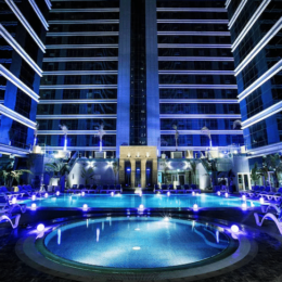 ghaya grand hotel dubai séjour noussouki travel