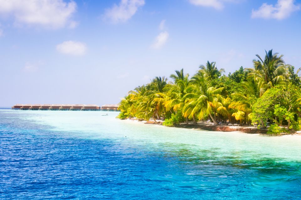 Maldives : Atoll de Raa